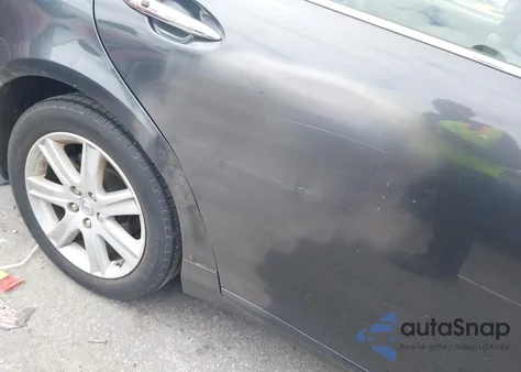 2007 Lexus Es 350 from USA, damaged, VIN JTHBJ46G972088108